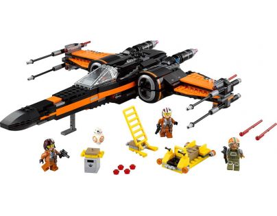 LEGO Star Wars 75102 Poe's X-Wing Fighter