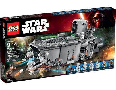 LEGO Star Wars 75103 First Order Transporter