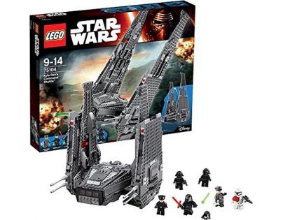 LEGO Star Wars 75104 Kylo Ren Command Shuttle