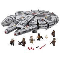 LEGO Star Wars 75105 Millennium Falcon - Poškozený obal 2