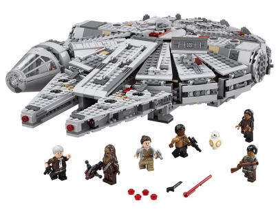 LEGO Star Wars 75105 Millennium Falcon