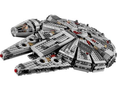 LEGO Star Wars 75105 Millennium Falcon