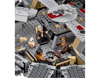 LEGO Star Wars 75105 Millennium Falcon