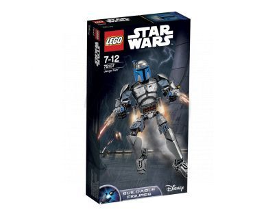 LEGO Star Wars 75107 Jango Fett