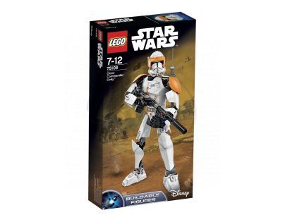LEGO Star Wars 75108 Velitel klonů Cody