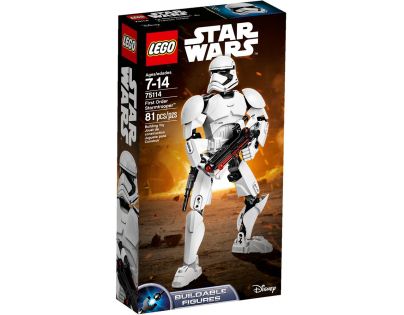 LEGO Star Wars 75114 Stormtrooper Prvního řádu