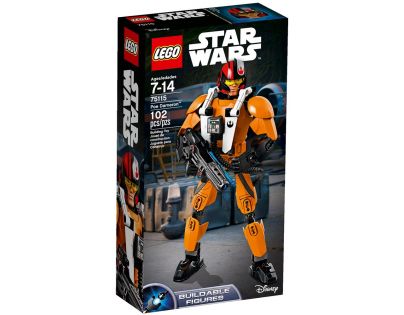 LEGO Star Wars 75115 Poe Dameron