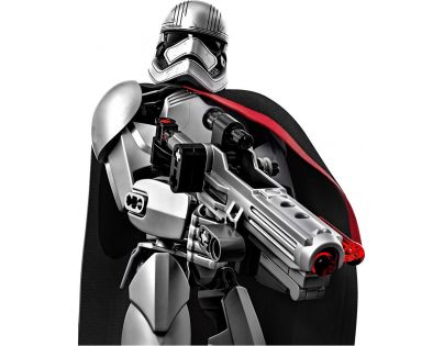 LEGO STAR WARS 75118 Kapitánka Phasma