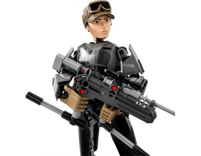 Lego Star Wars 75119 Seržantka Jyn Erso