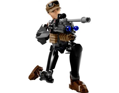 Lego Star Wars 75119 Seržantka Jyn Erso