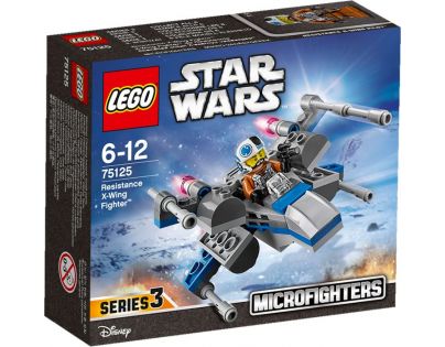LEGO Star Wars 75125 Stíhačka X-Wing O