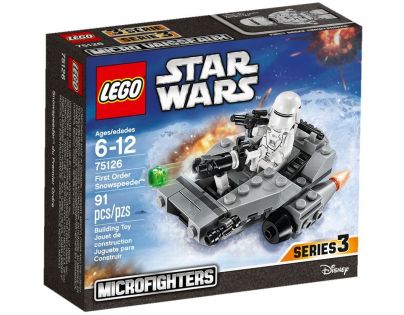 LEGO Star Wars 75126 First Order Snowspeeder
