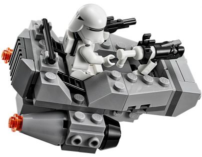 LEGO Star Wars 75126 First Order Snowspeeder