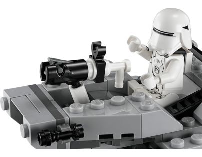 LEGO Star Wars 75126 First Order Snowspeeder