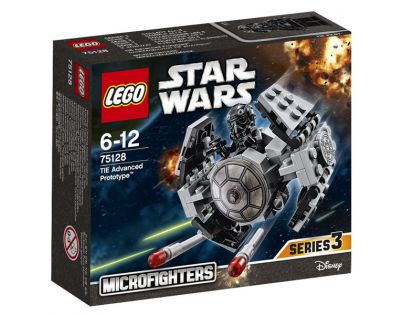 LEGO Star Wars 75128 Prototyp TIE Advance
