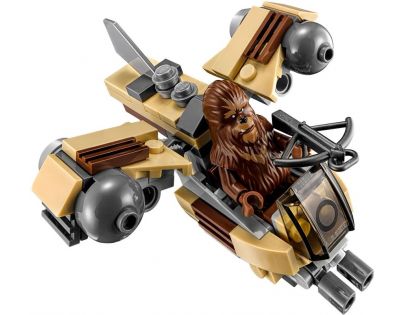 LEGO Star Wars 75129 Wookieská válečná loď