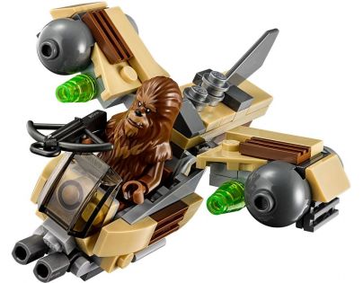 LEGO Star Wars 75129 Wookieská válečná loď