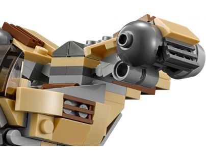 LEGO Star Wars 75129 Wookieská válečná loď