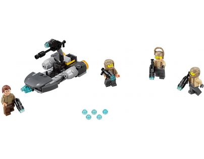 LEGO Star Wars 75131 Bitevní balíček Odporu