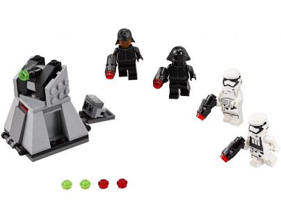 LEGO Star Wars 75132 Bitevní balíček Prvního řádu