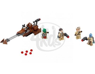 LEGO Star Wars 75133 Bitevní balíček Povstalců