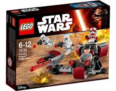 LEGO Star Wars 75134 Bitevní balíček Galaktického Impéria