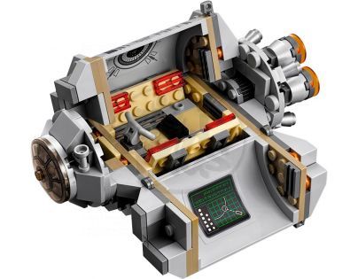 LEGO Star Wars 75136 Únikový modul pro droidy