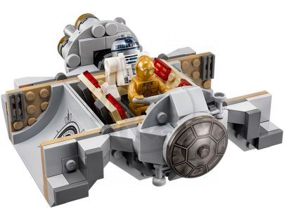 LEGO Star Wars 75136 Únikový modul pro droidy