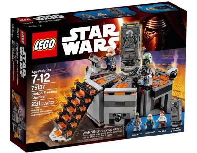 LEGO Star Wars 75137 Karbonová mrazící komora