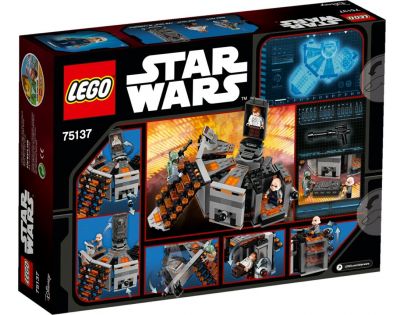 LEGO Star Wars 75137 Karbonová mrazící komora