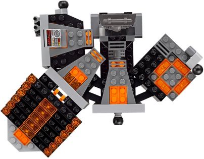 LEGO Star Wars 75137 Karbonová mrazící komora