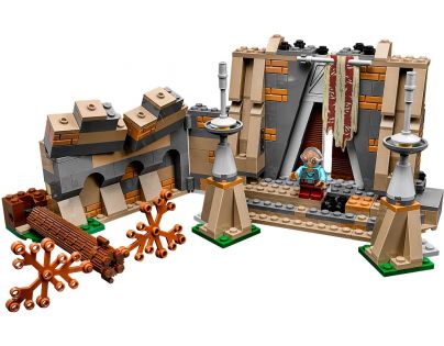 LEGO Star Wars 75139 Bitva na Takodaně