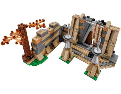 LEGO Star Wars 75139 Bitva na Takodaně
