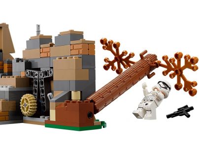 LEGO Star Wars 75139 Bitva na Takodaně