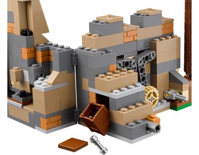 LEGO Star Wars 75139 Bitva na Takodaně