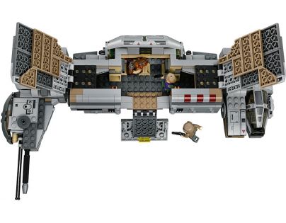 LEGO Star Wars 75140 Vojenský transport Odporu