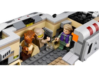 LEGO Star Wars 75140 Vojenský transport Odporu