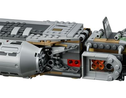 LEGO Star Wars 75140 Vojenský transport Odporu