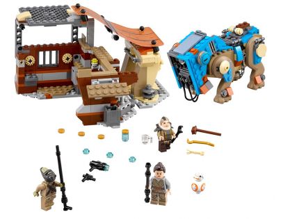 LEGO Star Wars 75148 Setkání na Jakku
