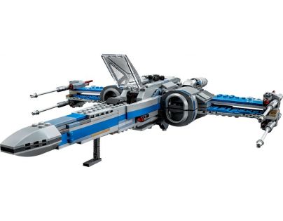 LEGO Star Wars 75149 Stíhačka Odporu X-wing