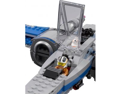 LEGO Star Wars 75149 Stíhačka Odporu X-wing