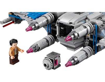 LEGO Star Wars 75149 Stíhačka Odporu X-wing