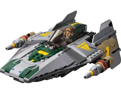 LEGO Star Wars 75150 Vader’s TIE Advanced vs. A-Wing Starfighter