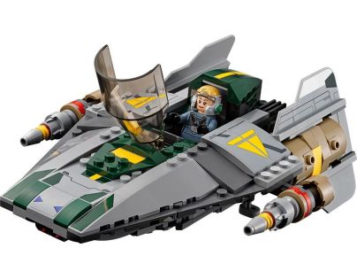 LEGO Star Wars 75150 Vader’s TIE Advanced vs. A-Wing Starfighter