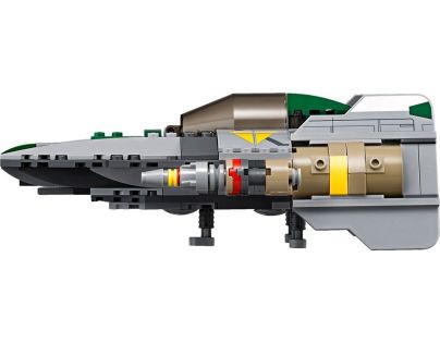 LEGO Star Wars 75150 Vader’s TIE Advanced vs. A-Wing Starfighter