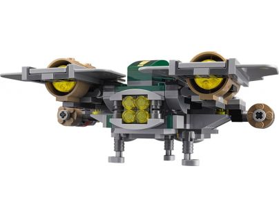 LEGO Star Wars 75150 Vader’s TIE Advanced vs. A-Wing Starfighter