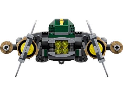 LEGO Star Wars 75150 Vader’s TIE Advanced vs. A-Wing Starfighter
