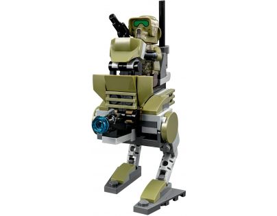 LEGO Star Wars 75151 Turbo tank Klonů