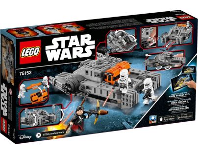 LEGO Star Wars 75152 Útočný vznášející se tank Impéria