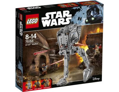 LEGO Star Wars 75153 AT-ST Chodec